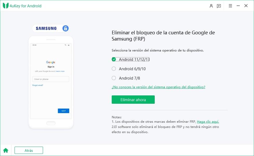 hacer clic en iniciar