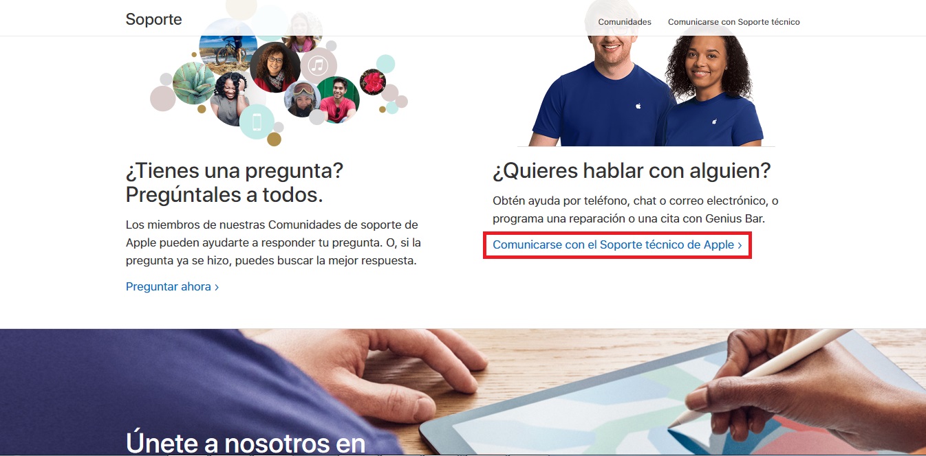 asistente apple