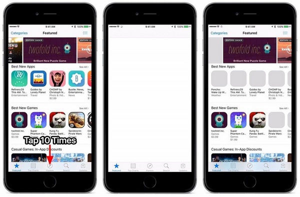 limpiar cache app