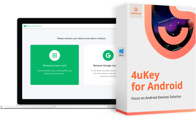 4ukey para android