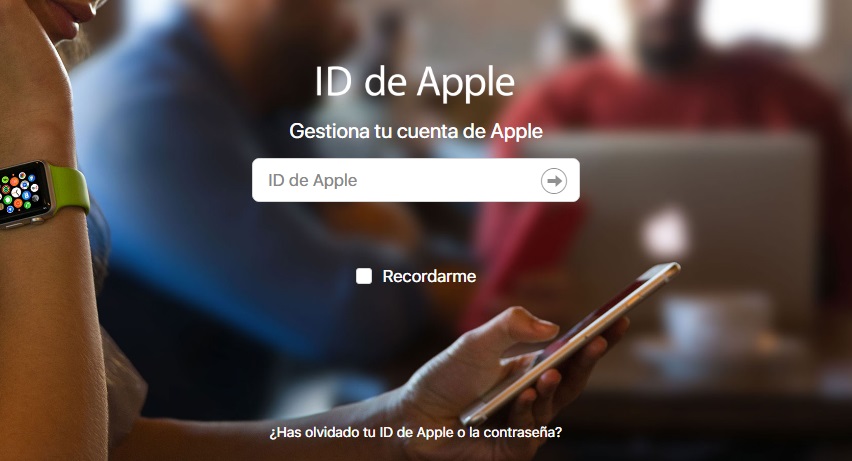 mi id de apple